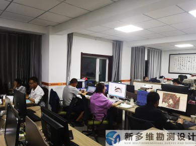 三調(diào)接近尾聲，大家夜以繼日的工作